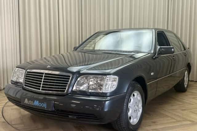 Mercedes-Benz S-Klasse (1992) thumbnail 4