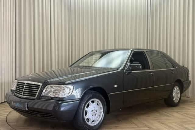 Mercedes-Benz S-Klasse (1992) thumbnail 5