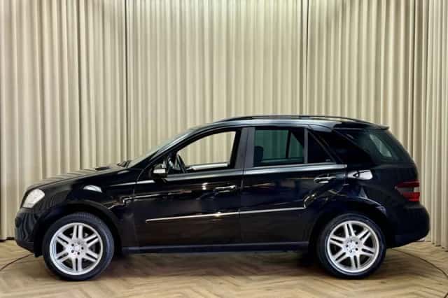 Mercedes-Benz ML-Klasse (2005) thumbnail 5