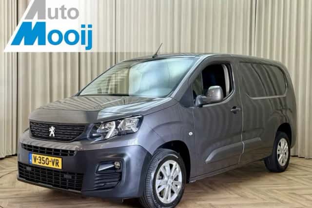 Peugeot Partner (2019) thumbnail 1