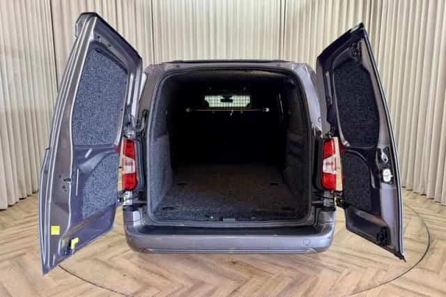 Peugeot Partner (2019) thumbnail 3