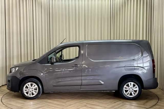 Peugeot Partner (2019) thumbnail 6