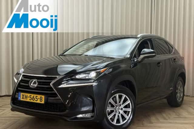Lexus NX (2016) thumbnail 1