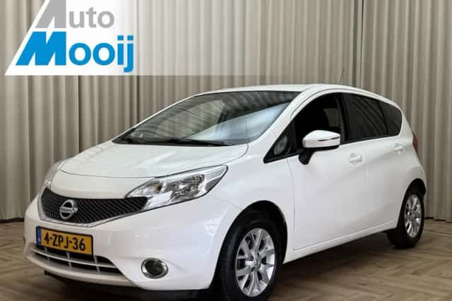 Nissan Note (2015) thumbnail 1