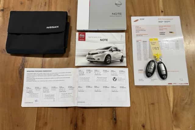 Nissan Note (2015) thumbnail 6