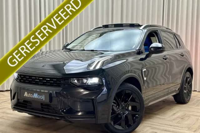 Lynk & Co 01 (2023) thumbnail 1