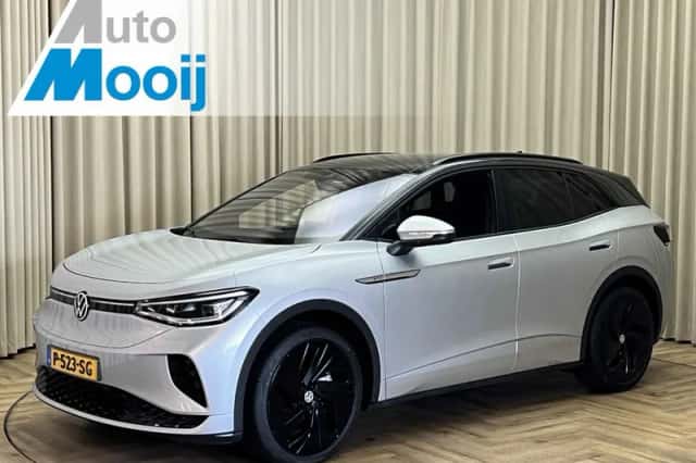 Volkswagen ID.4 (2022) thumbnail 1