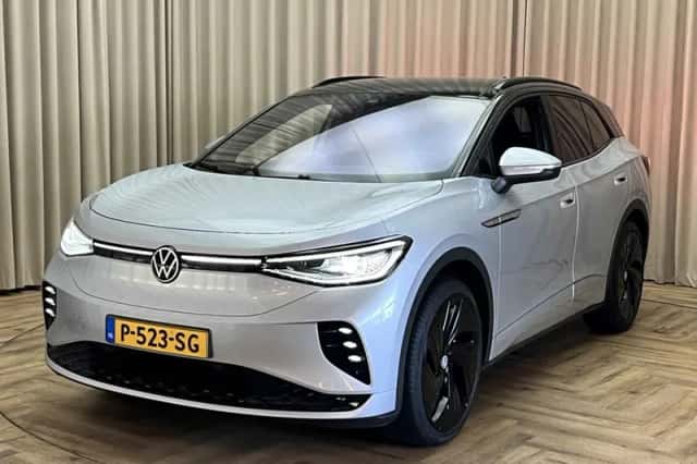 Volkswagen ID.4 (2022) thumbnail 3