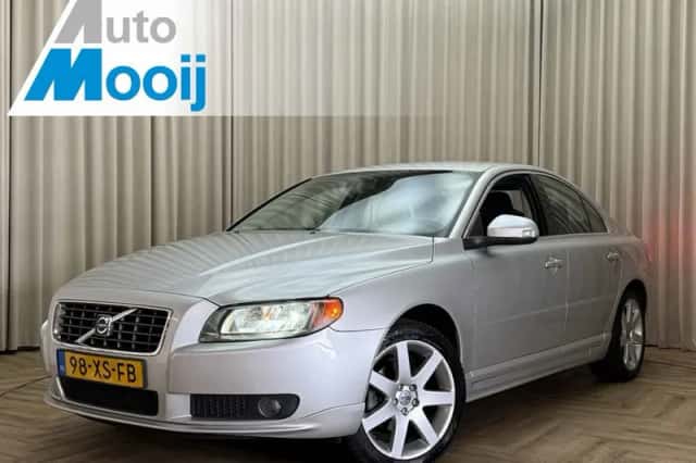 Volvo S80 (2007) thumbnail 1