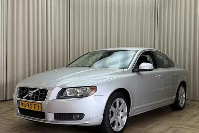 Volvo S80 (2007) thumbnail 4