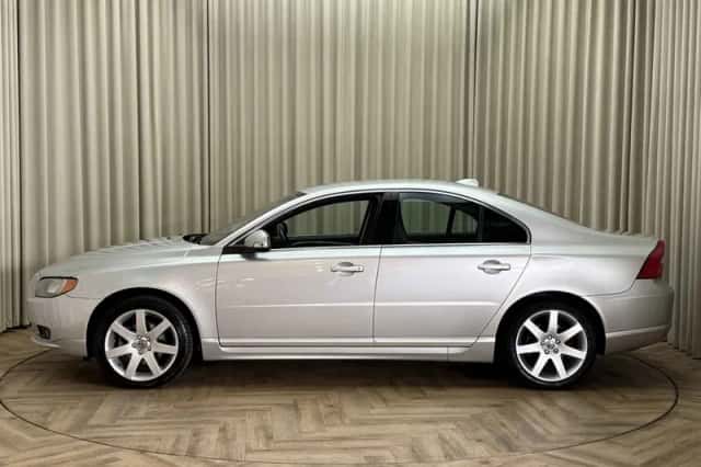 Volvo S80 (2007) thumbnail 5