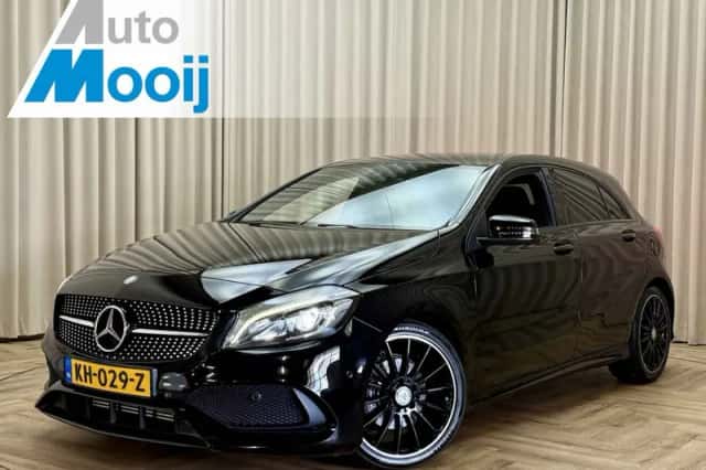 Mercedes-Benz A-Klasse (2016) thumbnail 1