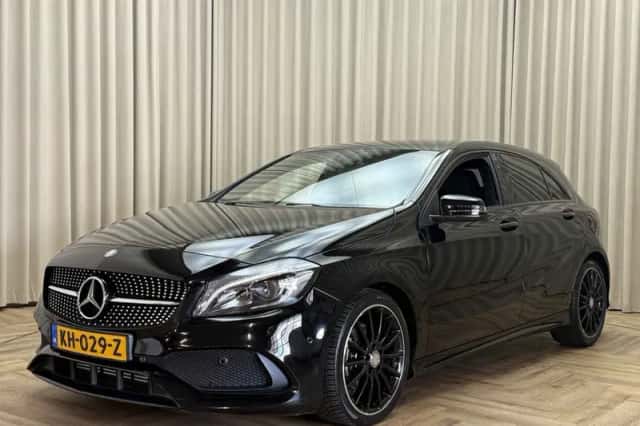 Mercedes-Benz A-Klasse (2016) thumbnail 4