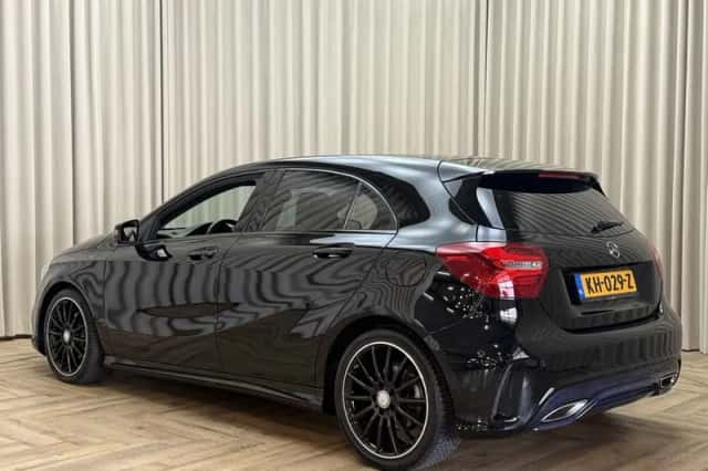 Mercedes-Benz A-Klasse (2016) thumbnail 6