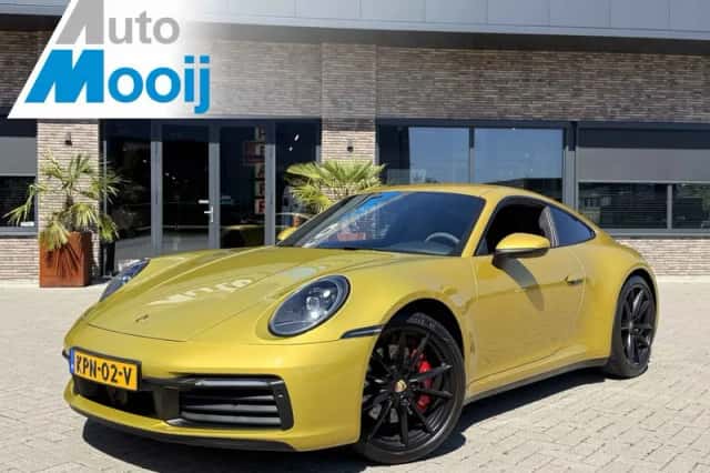 Porsche 911 (2020) thumbnail 1