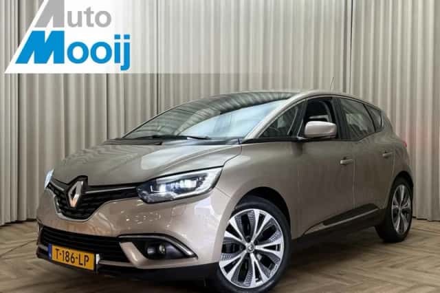 Renault Scénic (2017) thumbnail 1