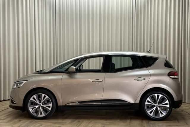 Renault Scénic (2017) thumbnail 5