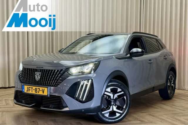 Peugeot 2008 (2024) thumbnail 1