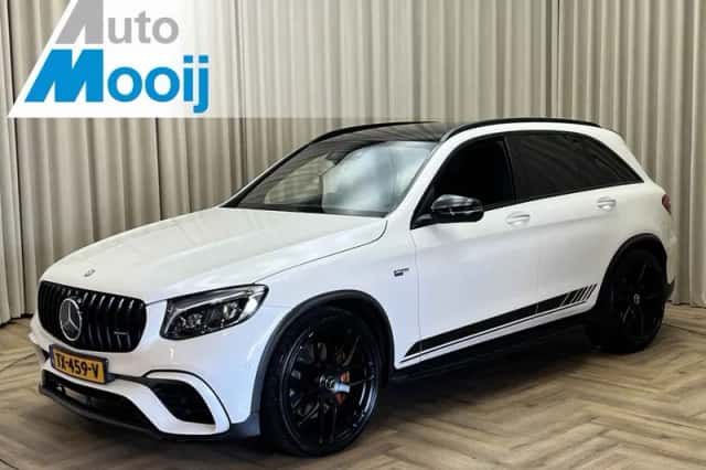 Mercedes-Benz GLC-Klasse (2017) thumbnail 1