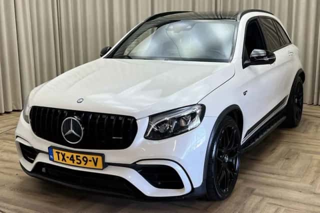Mercedes-Benz GLC-Klasse (2017) thumbnail 2