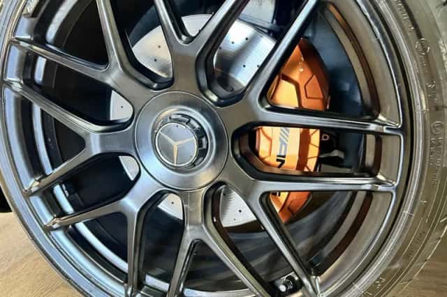 Mercedes-Benz GLC-Klasse (2017) thumbnail 3