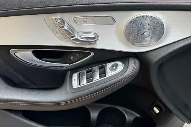 Mercedes-Benz GLC-Klasse (2017) thumbnail 6