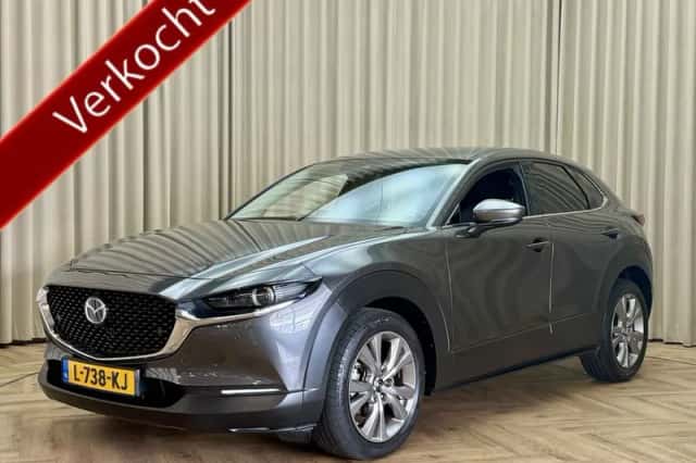 Mazda CX-30 (2021) thumbnail 1