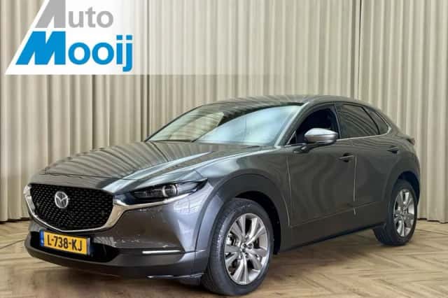 Mazda CX-30 (2021) thumbnail 1