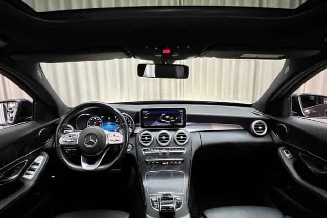 Mercedes-Benz C-Klasse (2019) thumbnail 2