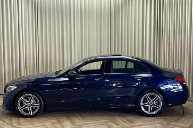 Mercedes-Benz C-Klasse (2019) thumbnail 4