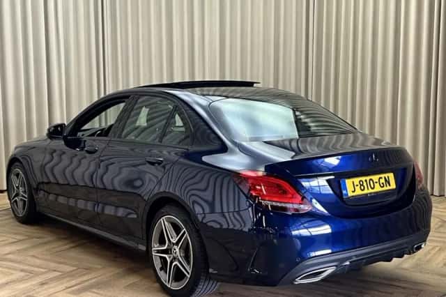 Mercedes-Benz C-Klasse (2019) thumbnail 5