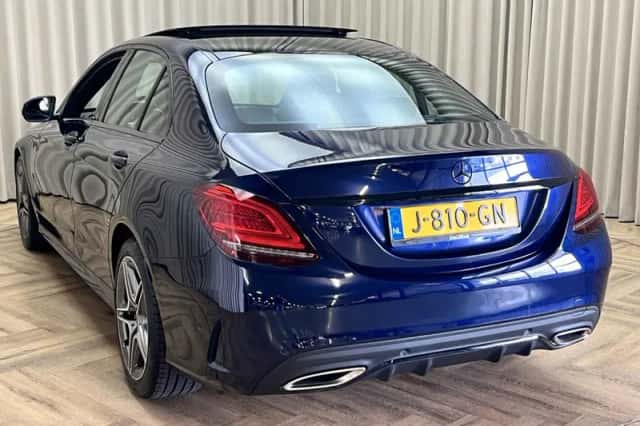 Mercedes-Benz C-Klasse (2019) thumbnail 6