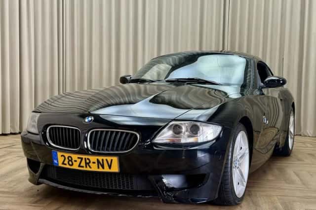 BMW Z4 (2006) thumbnail 4