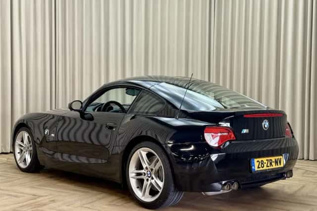 BMW Z4 (2006) thumbnail 6