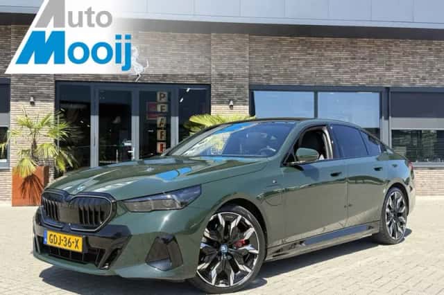 BMW 5-Serie (2024) thumbnail 1