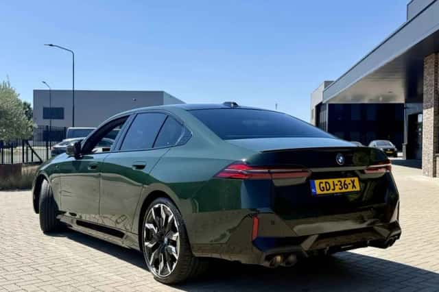BMW 5-Serie (2024) thumbnail 6