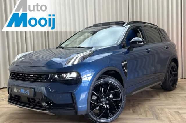Lynk & Co 01 (2023) thumbnail 1