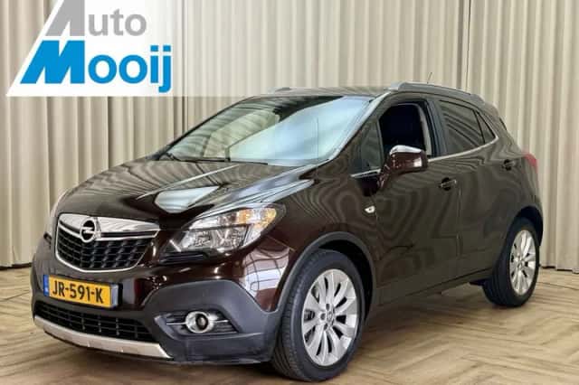 Opel Mokka (2014) thumbnail 1