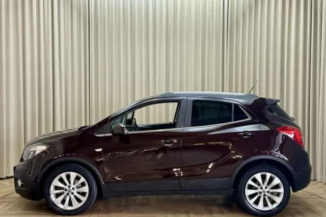 Opel Mokka (2014) thumbnail 2