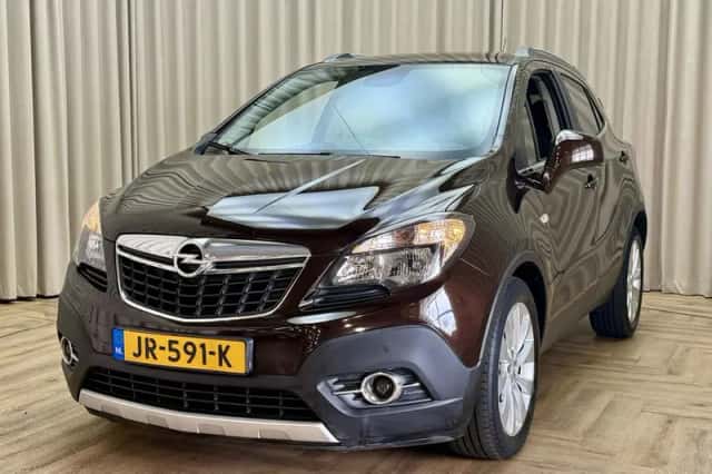 Opel Mokka (2014) thumbnail 3