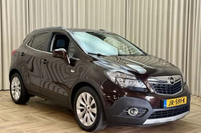 Opel Mokka (2014) thumbnail 4