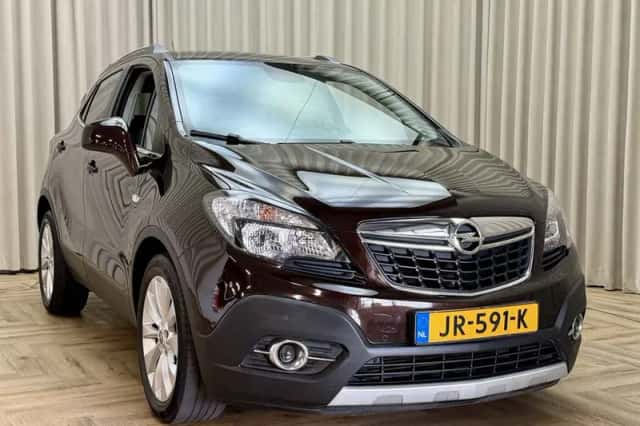 Opel Mokka (2014) thumbnail 5