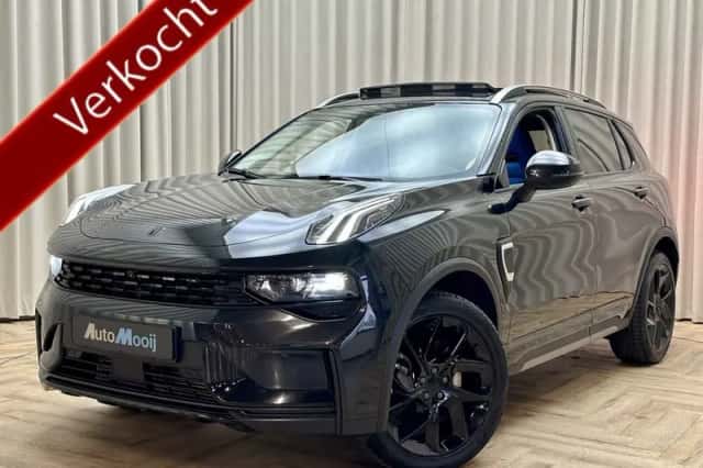 Lynk & Co 01 (2023) thumbnail 1