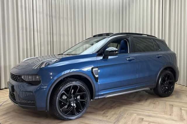 Lynk & Co 01 (2023) thumbnail 6