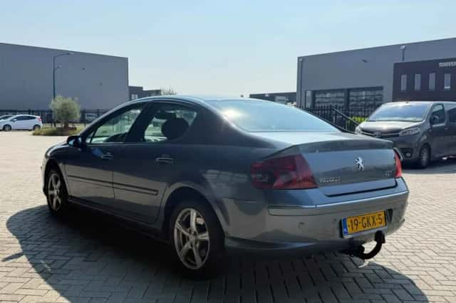 Peugeot 407 (2008) thumbnail 5