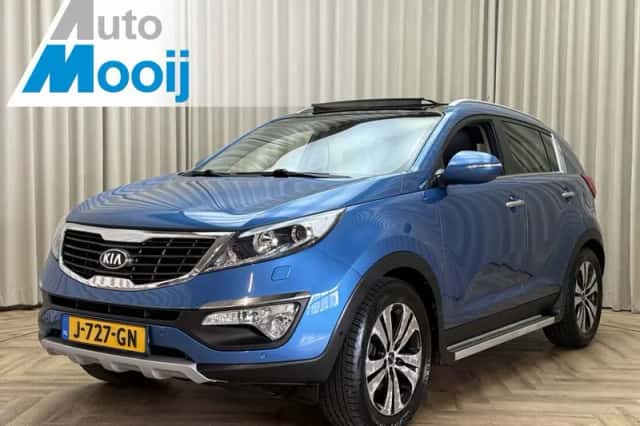 Kia Sportage (2013) thumbnail 1