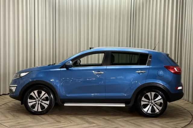 Kia Sportage (2013) thumbnail 4