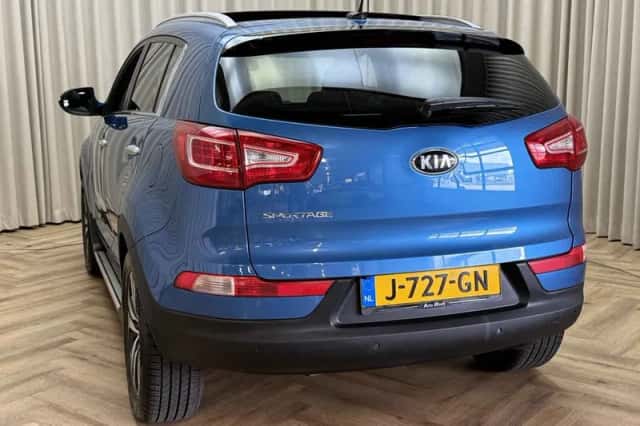 Kia Sportage (2013) thumbnail 6
