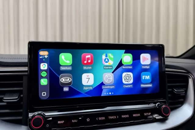 Kia Proceed (2019) thumbnail 3