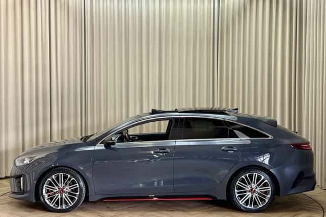 Kia Proceed (2019) thumbnail 4